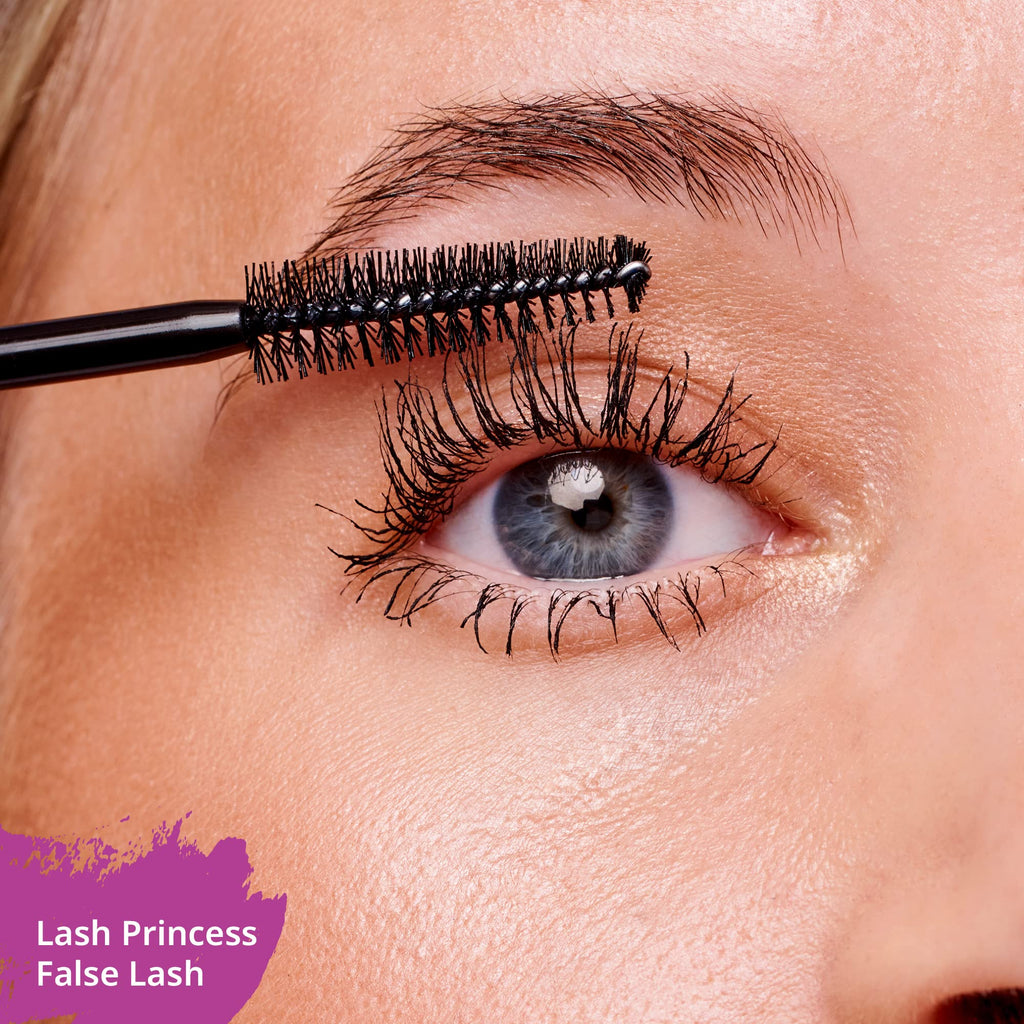 essence | Lash Princess False Lash Effect Mascara | Volumizing & Lengthening Mascara with Conic Fiber Brush | Vegan & Cruelty-Free