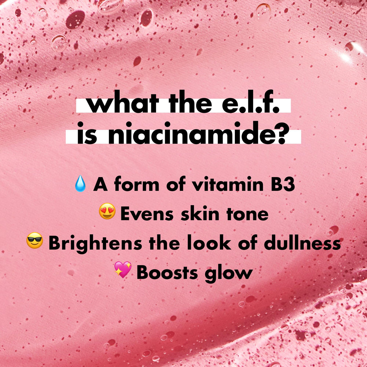 e.l.f. Power Grip Primer + Niacinamide