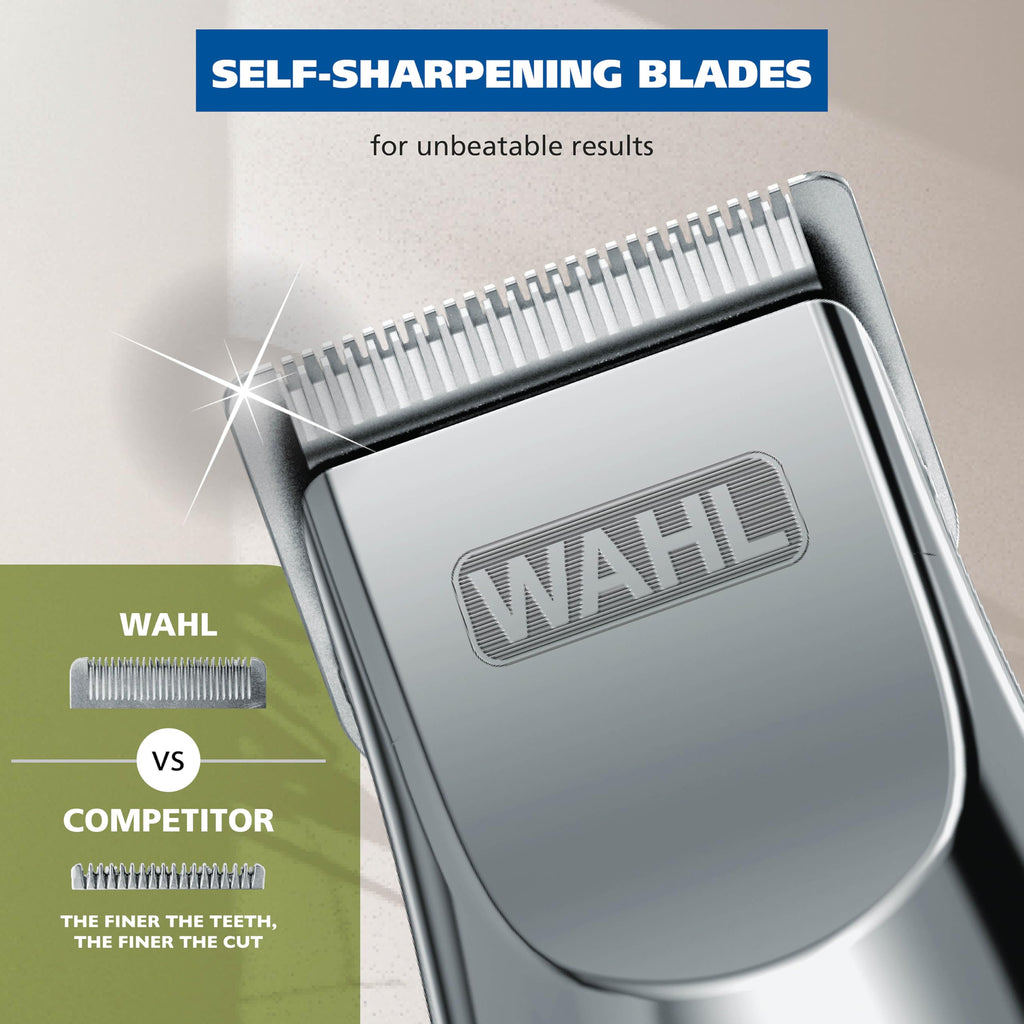 Wahl Groomsman Rechargeable Beard Trimmer