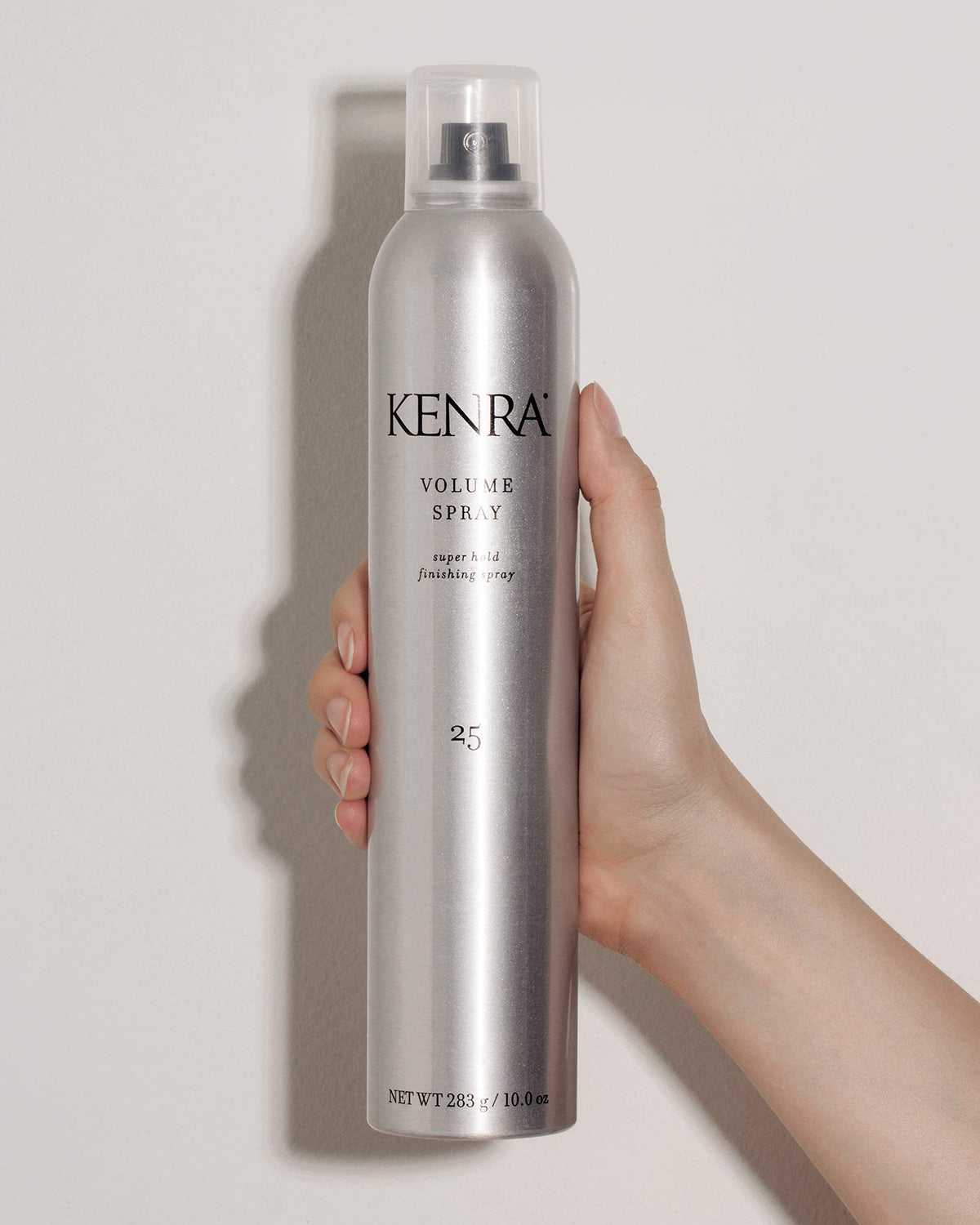 Kenra Volume Spray 25 | Super Hold Finishing & Styling Hairspray | Flake-free & Fast-drying | Wind & Humidity Resistance | All Hair Types