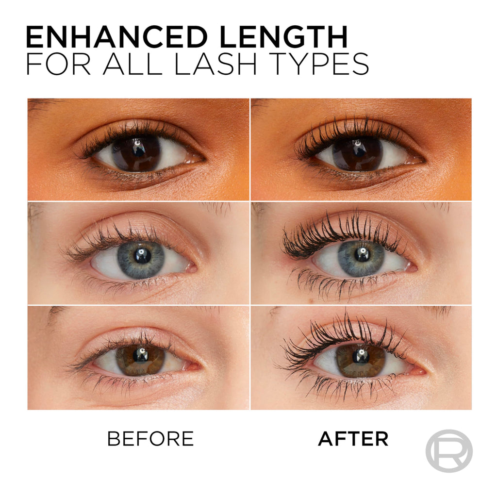 Loreal Paris telescopic regular mascara liquid
