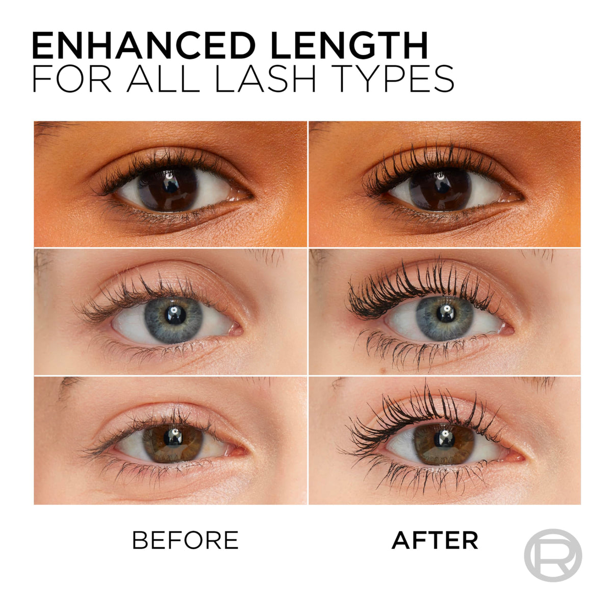 Loreal Paris telescopic regular mascara liquid