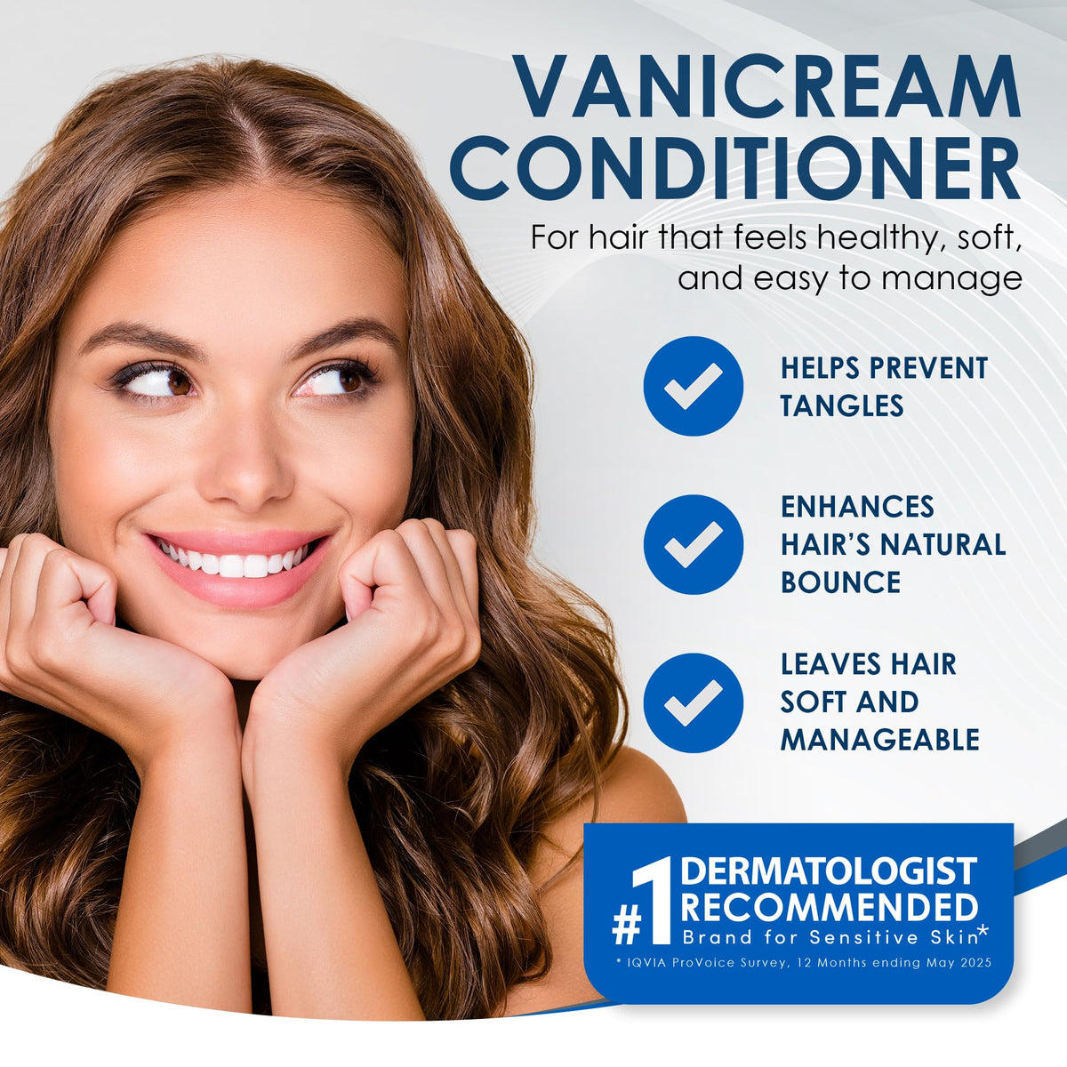 Vanicream Shampoo, Helps Remove Oil, Flaking and Build-Up, 12 Fl Oz