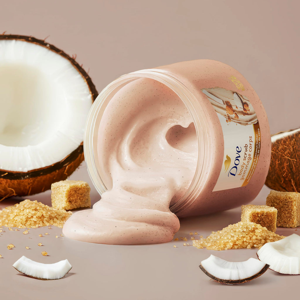Dove See packaging