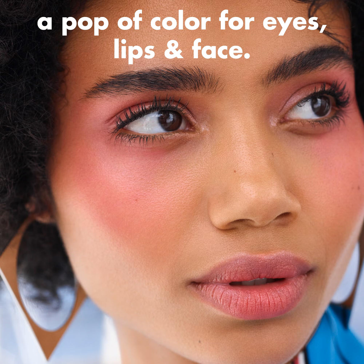 e.l.f, Monochromatic Multi Stick, Creamy, Lightweight, Versatile, Luxurious, Adds Shimmer, Easy To Use On The Go, Blends Effortlessly