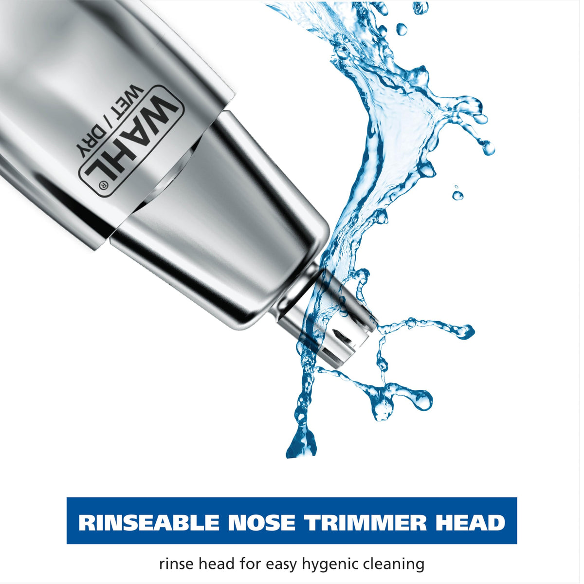 Wahl Groomsman Rechargeable Beard Trimmer
