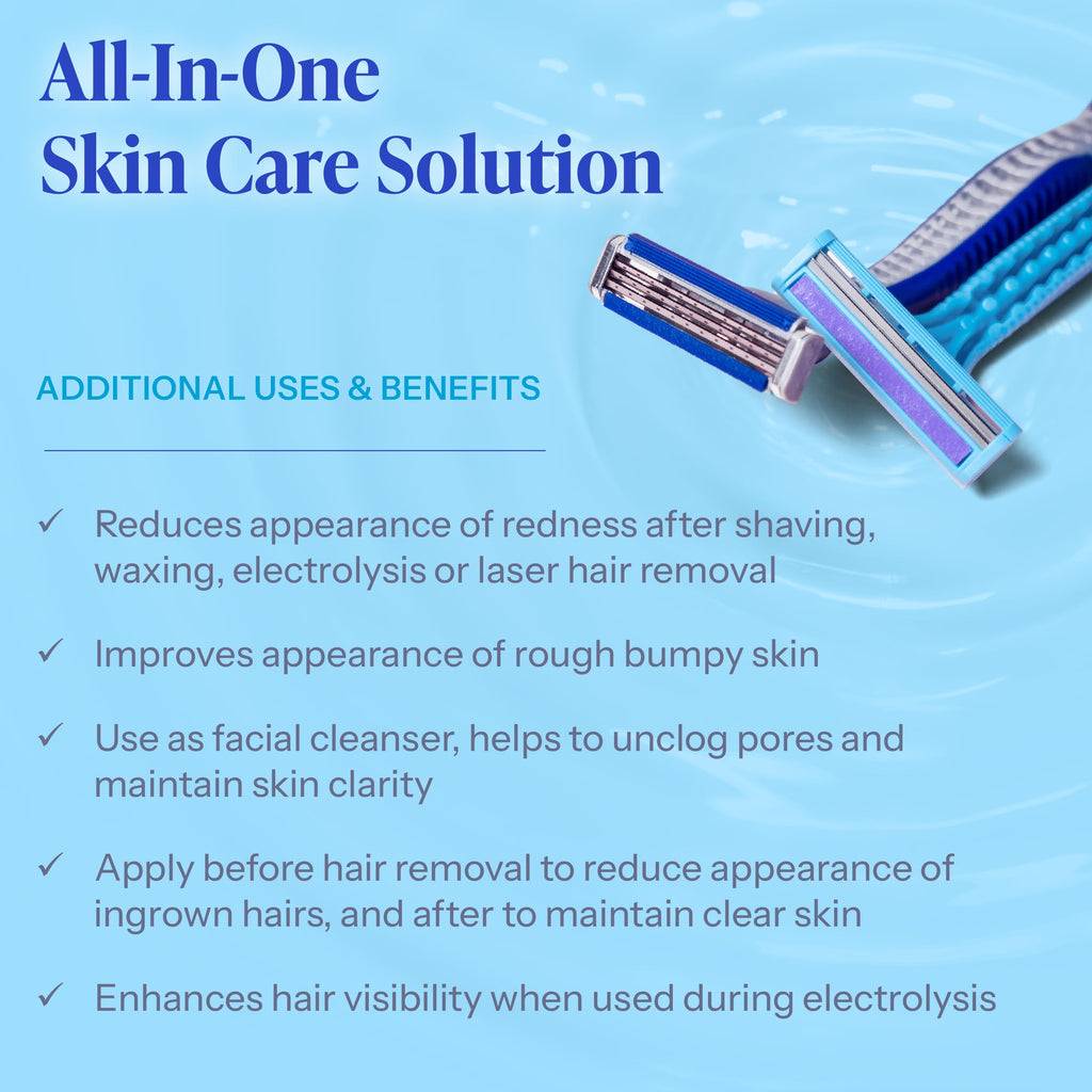 Tend Skin Solution for Razor Bumps and Ingrown Hair
