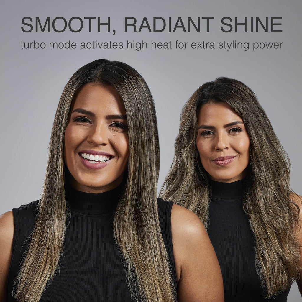 Remington Shine Therapy Straightening Flat