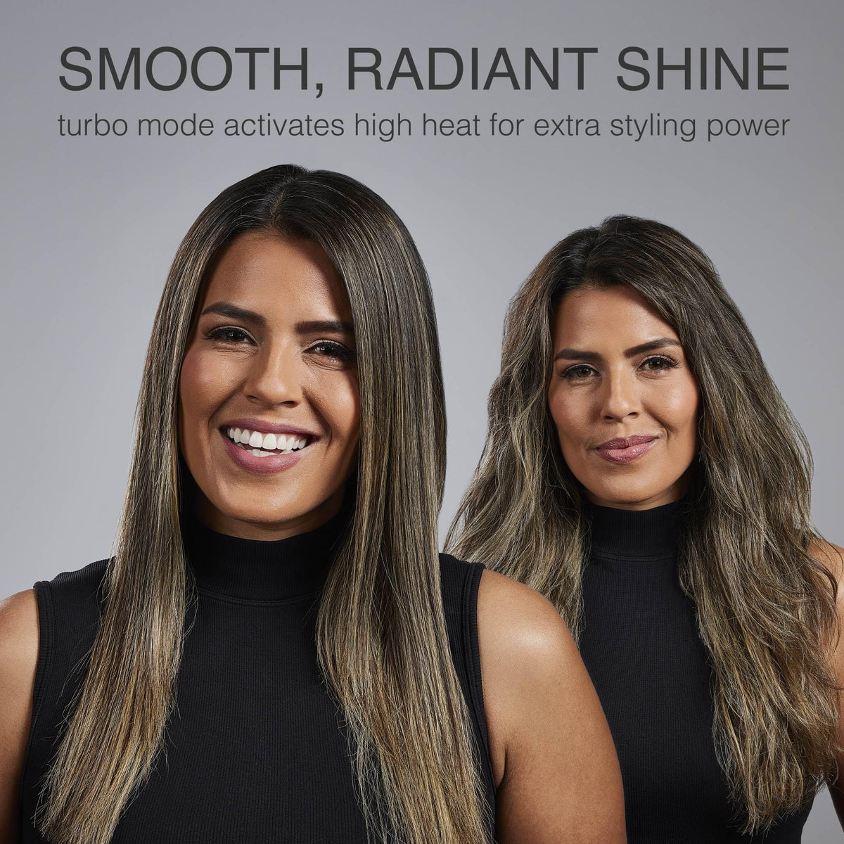 Remington Shine Therapy Straightening Flat