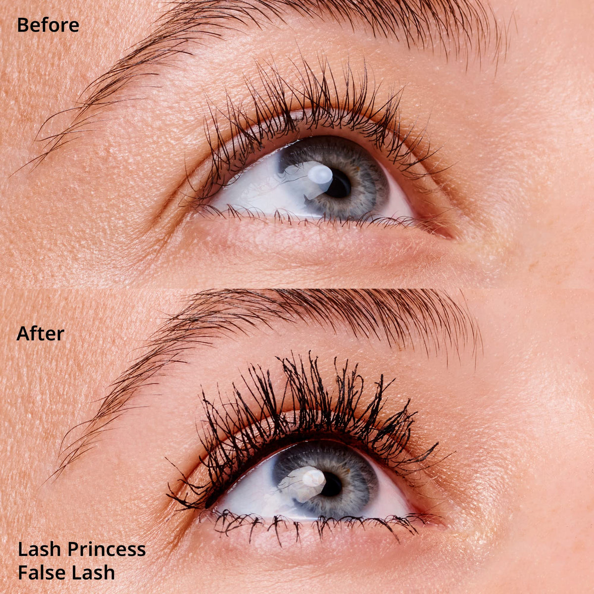 essence | Lash Princess False Lash Effect Mascara | Volumizing & Lengthening Mascara with Conic Fiber Brush | Vegan & Cruelty-Free