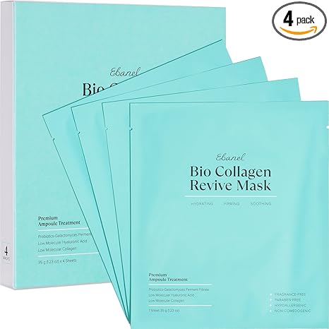 Bio Collagen Face Mask