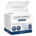Clean Skin Club Clean Towels XL®
