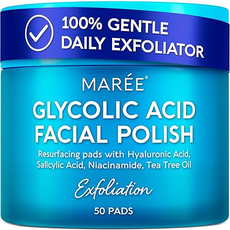 MAREE Glycolic Acid Pads